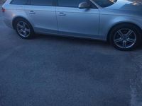 Usata Audi A4 143 CV (105 kW) 2011 Grigio Berlina