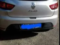 Usata Renault Clio IV 75 CV (55 kW) 2018 Argento Berlina