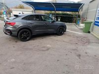 Occasion Audi Q3 Sportback S-Line 150 ch (110 kW) 2021 Gris SUV