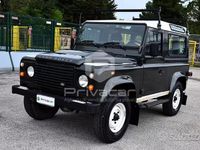 Usata Land Rover Defender S 122 CV (89 kW) 2008 Verde Station wagon