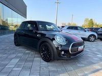 Usata Mini ONE 102 CV (75 kW) 2017 Nero Utilitaria