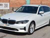 Usata BMW 318 Advantage 150 CV (110 kW) 2021 Bianco Station wagon