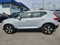 Usata Volvo XC40 Inscription 129 CV (94 kW) 2021 Argento SUV