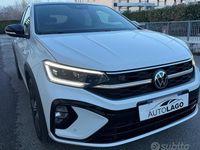 Usata VW Taigo R-line Plus 115 CV (84 kW) 2025 Bianco SUV