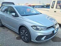 Nuova VW Polo Edition 80 CV (58 kW) 2025 Nero Utilitaria