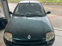 Usata Renault Clio LIMITED 169 CV (124 kW) 2002 Berlina
