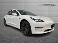 Usata Tesla Model 3 Long Range RWD 235 kW (320 CV) 2023 Bianco / pastello Berlina