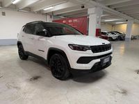 Occasion Jeep Compass Night Eagle 131 ch (96 kW) 2022 Blanc SUV