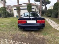 Begagnad BMW 850 Efficient Dynamics 381 HK (280 kW) 1992 Blå Sportkupé