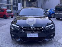 usata BMW 120 120 d xDrive 5p. Msport