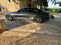 Usata BMW 430 M Sport 258 CV (189 kW) 2015 Grigio Coupé