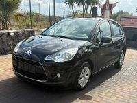 Usata Citroën C3 70 CV (51 kW) 2012 Nero Berlina