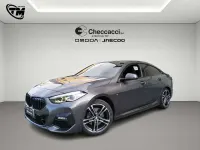 Usata BMW 218 M Sport 136 CV (100 kW) 2021 Grigio Coupé