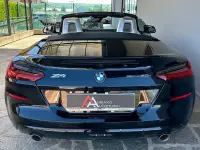 Usata BMW Z4 Sport Line 197 CV (144 kW) 2022 Nero Cabrio