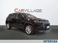 Usata Jeep Compass Longitude 130 CV (95 kW) 2023 Nero SUV