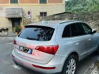 Usata Audi Q5 170 CV (125 kW) 2009 Grigio SUV