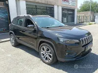 Usata Jeep Cherokee Longitude 192 CV (141 kW) 2019 Nero SUV