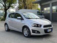 usata Chevrolet Aveo 2ª serie - 2012 Gpl Neopatentati