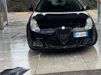 Usata Alfa Romeo Giulietta Distinctive 140 CV (102 kW) 2012 Nero Utilitaria