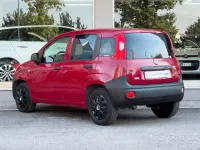 Usata Fiat Panda 75 CV (55 kW) 2015 Rosso Utilitaria