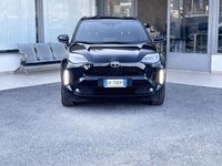 Brugt Toyota Yaris Hybrid 92 HK (67 kW) 2022 Sort MPV