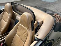 Usata BMW Z3 140 CV (102 kW) 1997 Verde Cabrio