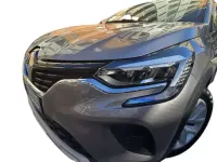 Usata Renault Captur Zen 101 CV (74 kW) 2021 Grigio SUV