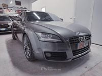 Usata Audi TT Advanced Plus 200 CV (147 kW) 2008 Gray Coupé