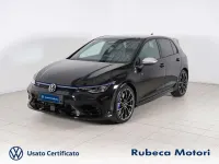 Nuova VW Golf VIII R 333 CV (244 kW) 2025 Nero Berlina