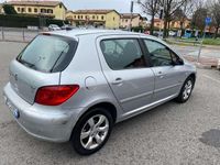 usata Peugeot 307 5p 1.6 hdi 16v c/clima