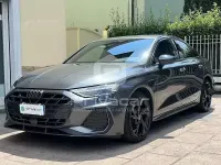 Usata Audi A3 S-Line 150 CV (110 kW) 2024 Grigio Berlina