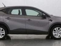 Usata Renault Captur Business 91 CV (66 kW) 2021 Grigio SUV
