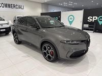 Usata Alfa Romeo Tonale Edizione Speciale 160 CV (117 kW) 2022 Grigio SUV