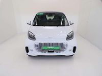 Usata Smart ForTwo Electric Drive Pulse 41 kW (56 CV) 2023 Bianco Coupé