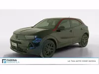 Usata Opel Mokka GS Line 110 CV (80 kW) 2022 Nero SUV