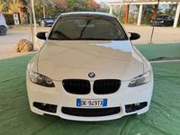 Usata BMW 325 194 CV (142 kW) 2007 Bianco Coupé