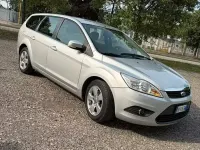 Usata Ford Focus 90 CV (66 kW) 2008 Grigio Station wagon