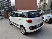 Usata Fiat 500L Pop Star 95 CV (69 kW) 2016 Bianco Monovolume