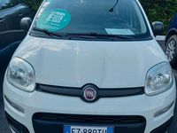 Usata Fiat Panda 69 CV (50 kW) 2019 Bianco Utilitaria