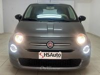 Usata Fiat 500 70 CV (51 kW) 2022 Grigio Berlina