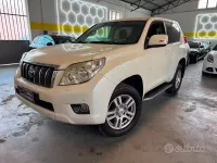 Usata Toyota Land Cruiser Executive 173 CV (127 kW) 2010 Bianco SUV