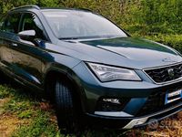 Usata Seat Ateca 115 CV (84 kW) 2019 Grigio SUV