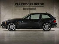 Usata BMW Z3 Comfort Edition 193 CV (141 kW) 1997 Nero Coupé