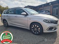 Usata Fiat Tipo 95 CV (69 kW) 2022 Grigio Station wagon