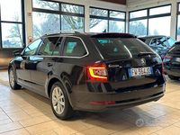 Usata Skoda Octavia Ambition 150 CV (110 kW) 2019 Nero Station wagon