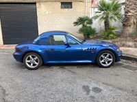 Usata BMW Z3 118 CV (86 kW) 2001 Blu Cabrio