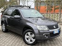Usata Suzuki Grand Vitara 129 CV (94 kW) 2011 Grigio SUV