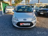 Usata Ford Ka Titanium 69 CV (50 kW) 2010 Grigio Utilitaria