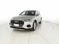 Usata Audi Q3 Advanced 150 CV (110 kW) 2025 Argento SUV