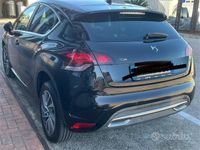 Usata Citroën DS4 So Chic 120 CV (88 kW) 2015 Nero Utilitaria
